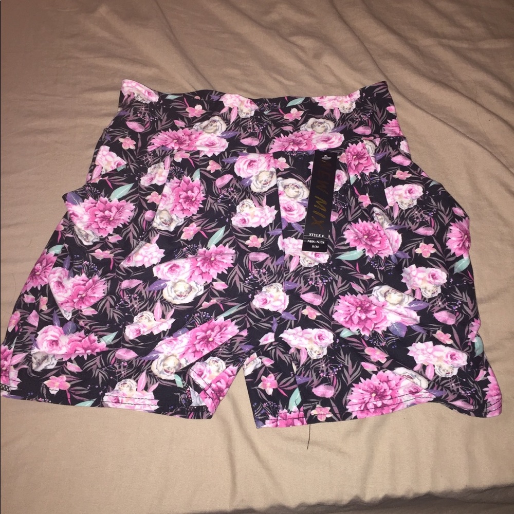 Super Comfy Stretchy Shorts